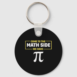 Llavero Las Matemáticas Geek De Pi Day Llegan Al Lado De L