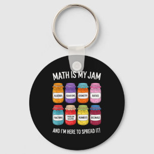 Llavero Las Matemáticas Son Mi Pasión Y Estoy Aquí Para Di