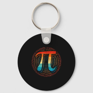 Llavero Las Matemáticas Son Simples Como Pi Profesor De Ma