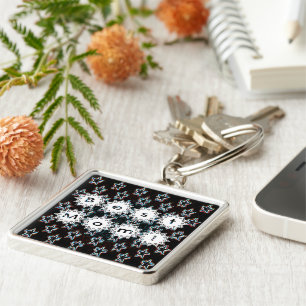 Llavero Las mejores estrellas de mamá en la cadena de clav