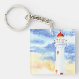 Llavero Las Montañas del Faro Náutico