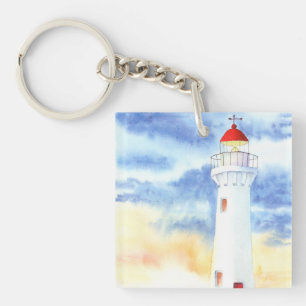Llavero Las Montañas del Faro Náutico