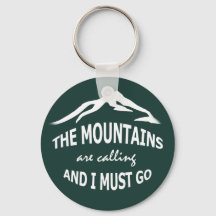 Las montañas llaman