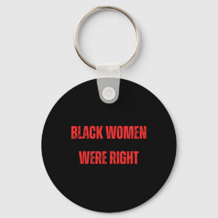Llavero Las mujeres negras hicieron bien en votar contra T