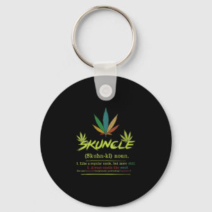 Llavero Las mujeres Sktío definición maleza fuma tío gr