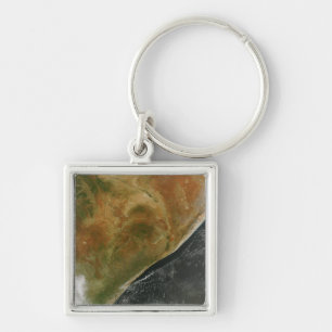 Llavero Las naciones africanas del este