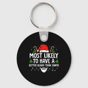 Llavero Las Navidades Divertidas Muy Probablemente Tengan