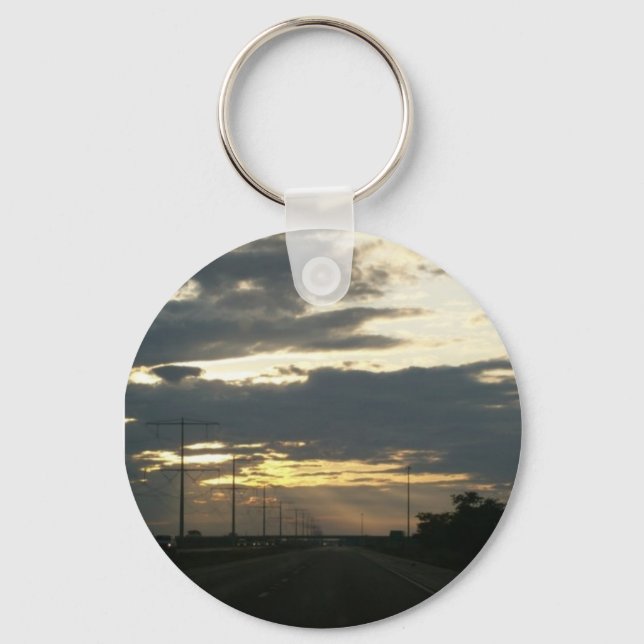 Llavero Las noches de verano (Anverso)