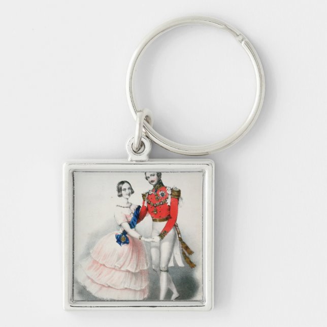 Llavero Las polcas celebradas de Jullien (Frente)