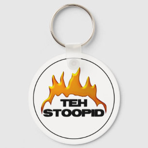 Llavero Las quemaduras de Stoopid