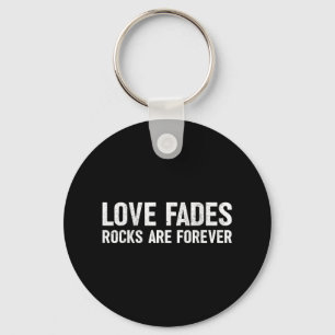 Llavero Las Rocas De Amor Fades Son Para Siempre Una Roca