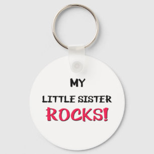 Llavero Las rocas de mi hermanita