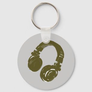 Llavero Las teclas del DJ