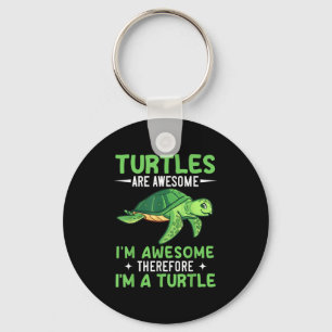 Llavero Las Tortugas Son Increíbles, Me Sorprende, Por Lo