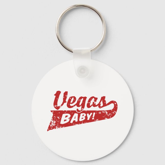 Llavero Las Vegas (Anverso)