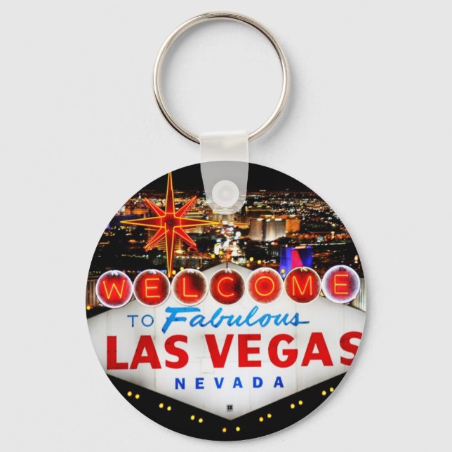 Llavero Las Vegas Gifts (Anverso)