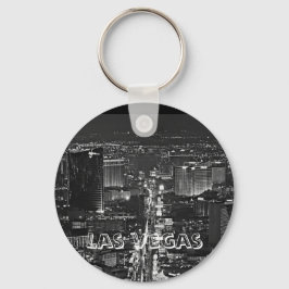 Llavero Las Vegas Keychain