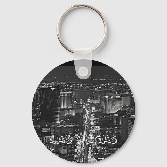 Llavero Las Vegas Keychain (Anverso)