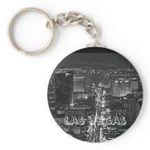 Las Vegas Keychain