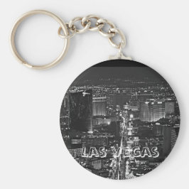 Llavero Las Vegas Keychain