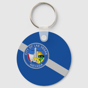 Llavero Las Vegas (Nevada) flag Keychain