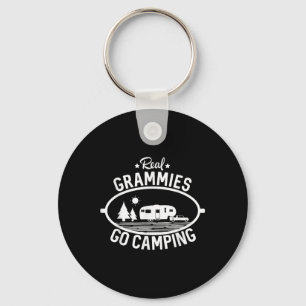 Llavero Las verdaderas Grammies van de camping 5ª rueda Ca
