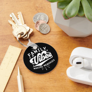 Llavero Las vibraciones familiares hacen que los Recuerdos