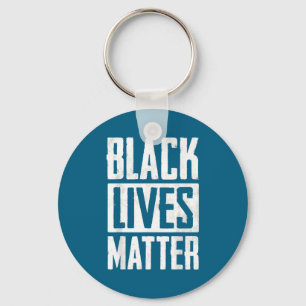 Llavero Las vidas negras hombres mujeres blm derechos huma