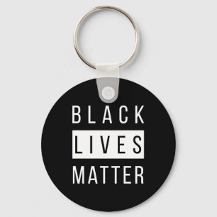 Llavero Las vidas negras importan