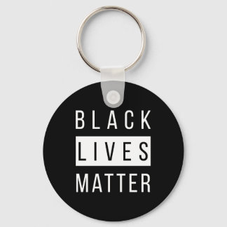 Llavero Las vidas negras importan