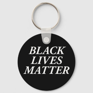 Llavero Las vidas negras importan
