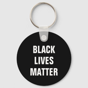 Llavero Las vidas negras importan