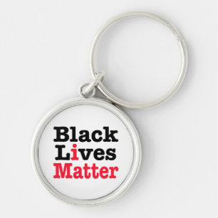 Llavero Las vidas negras importan