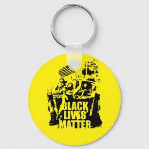 Llavero Las vidas negras importan