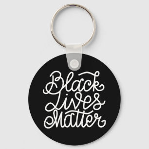 Llavero Las vidas negras importan