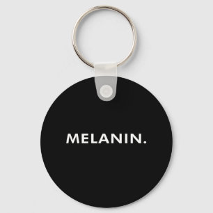 Llavero Las vidas negras importan a Melanin