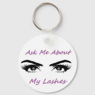 Llavero Lash keychain