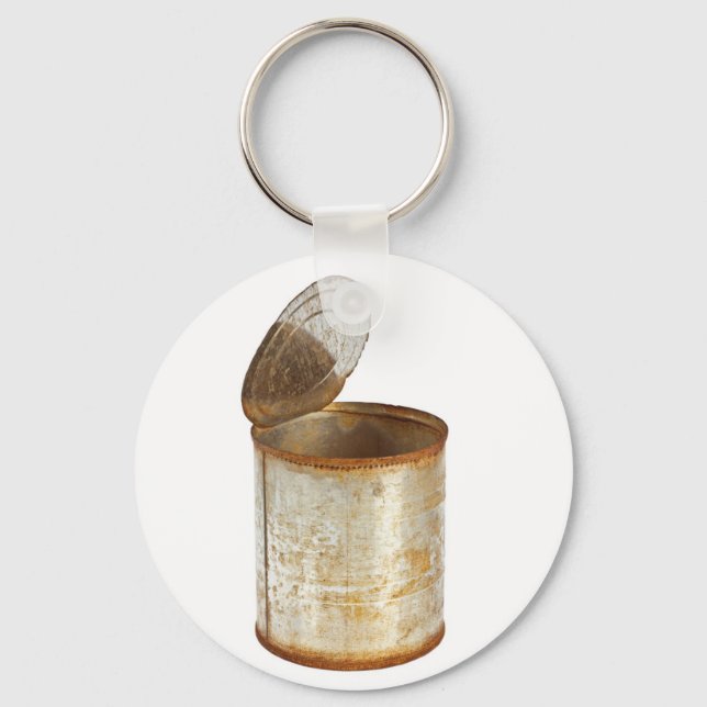 Llavero lata rusto (Anverso)