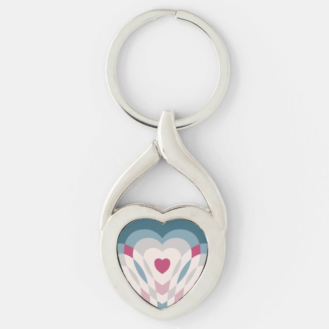 Llavero latido (Anverso)