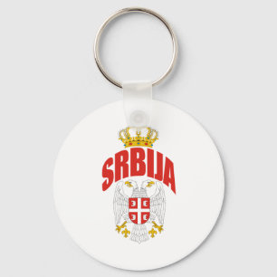 Llavero Latín de Serbia