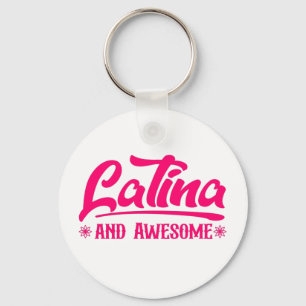 Llavero Latinas y alucinantes