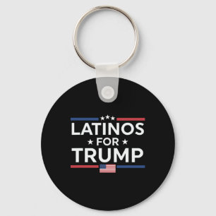 Llavero Latinos por Trump 2024 - Elección presidencial Tru