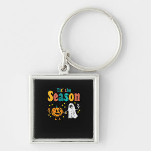 Llavero Latte de Hoja de Calabaza de la Temporada Softbol