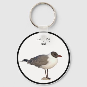 Llavero Laughing Gull