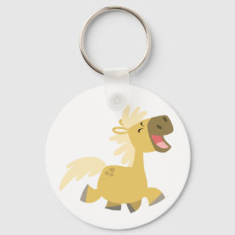 Llavero Laughing Personalizado Pony keychain
