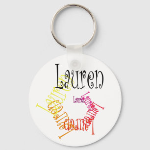 Llavero Lauren