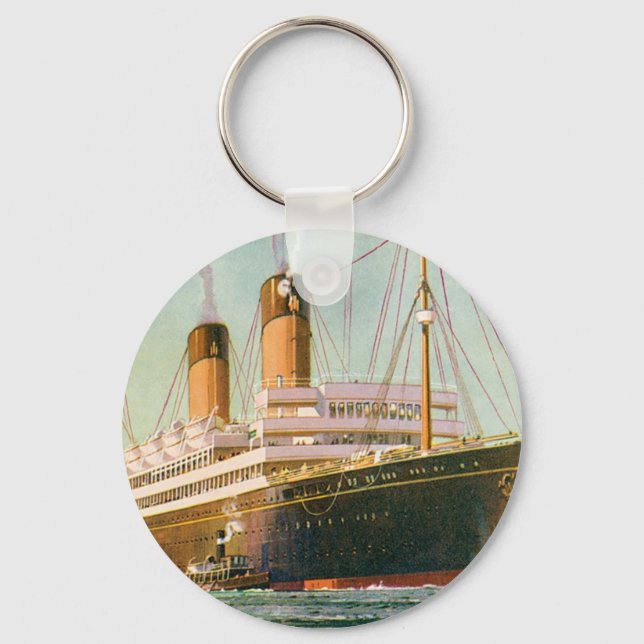 Llavero Laurent de RMS (Anverso)