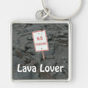 Llavero Lava Lover Keychain
