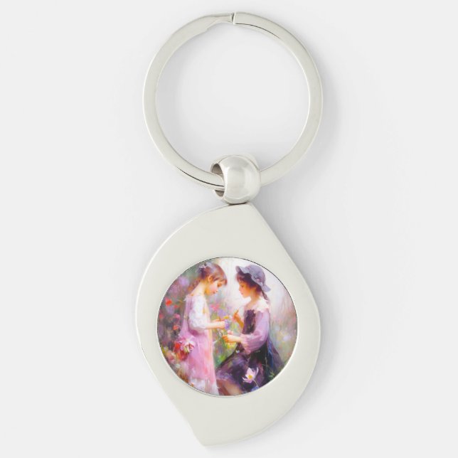 Llavero Lavender  (Anverso)