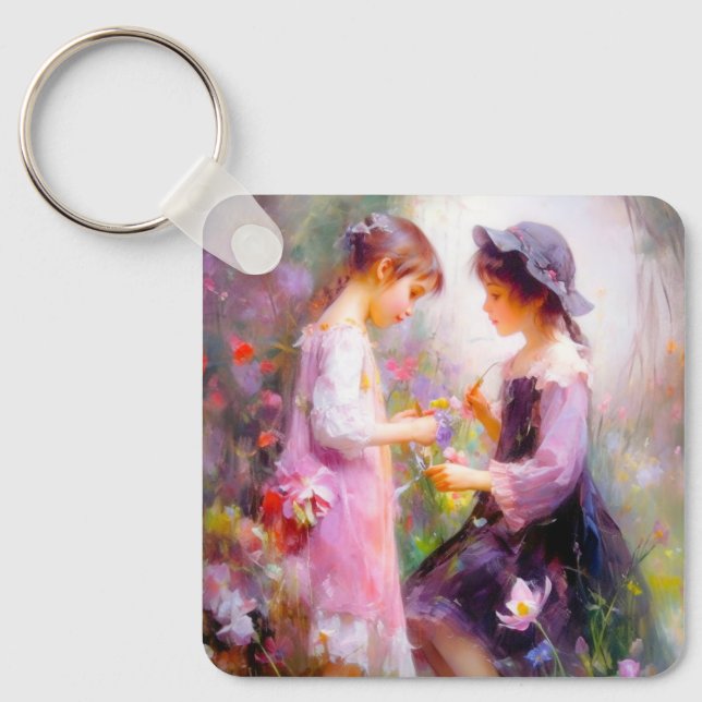 Llavero Lavender  (Anverso)